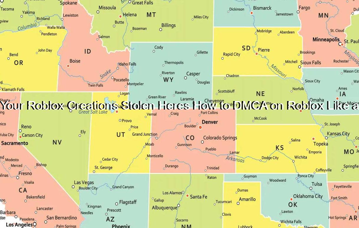 Got Your Roblox Creations Stolen Heres How to DMCA on Roblox Like a Pro